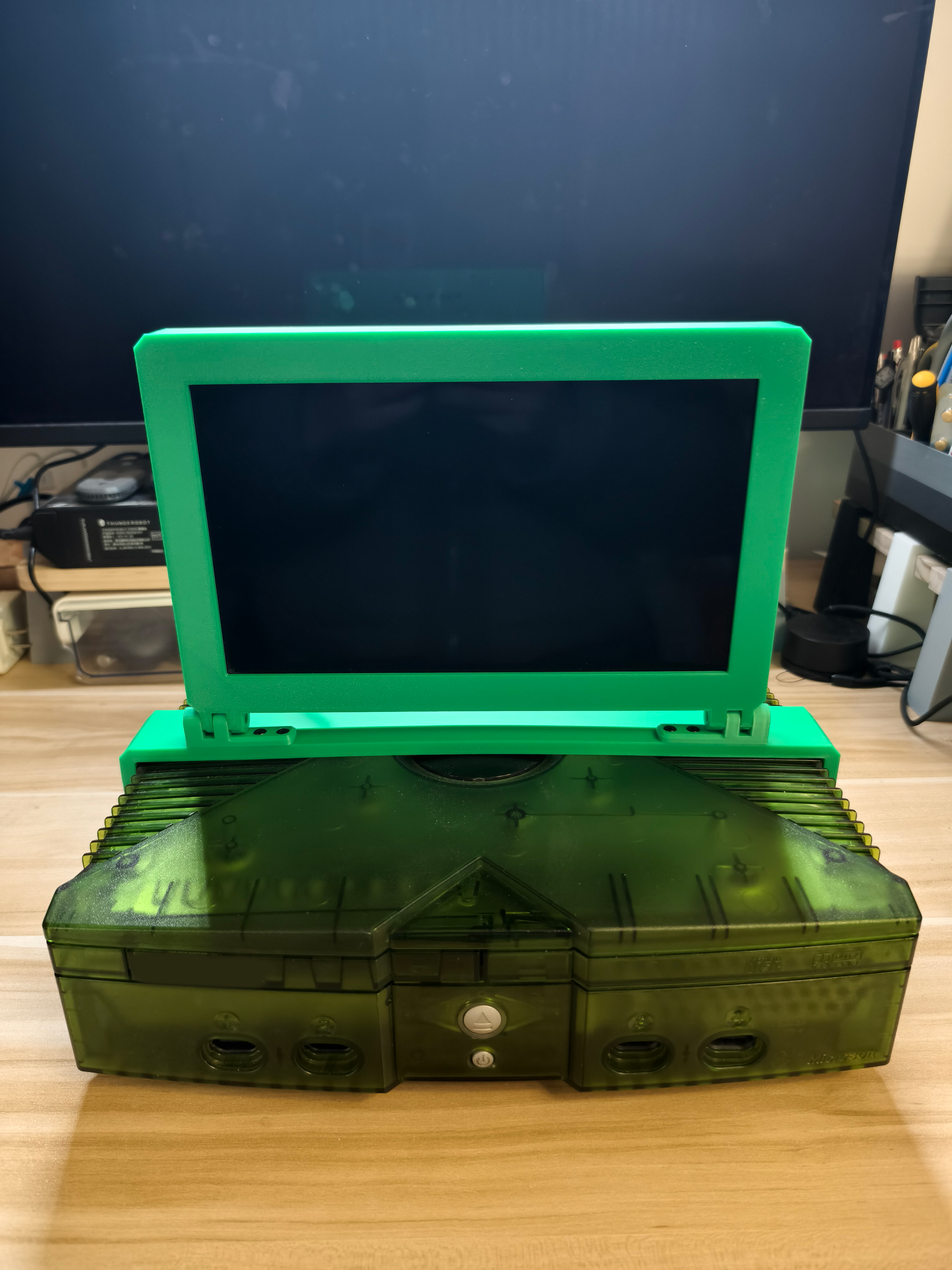 Arcade Game Cabinet - 10.1 INCH XBO RETRO ARCADE GAME