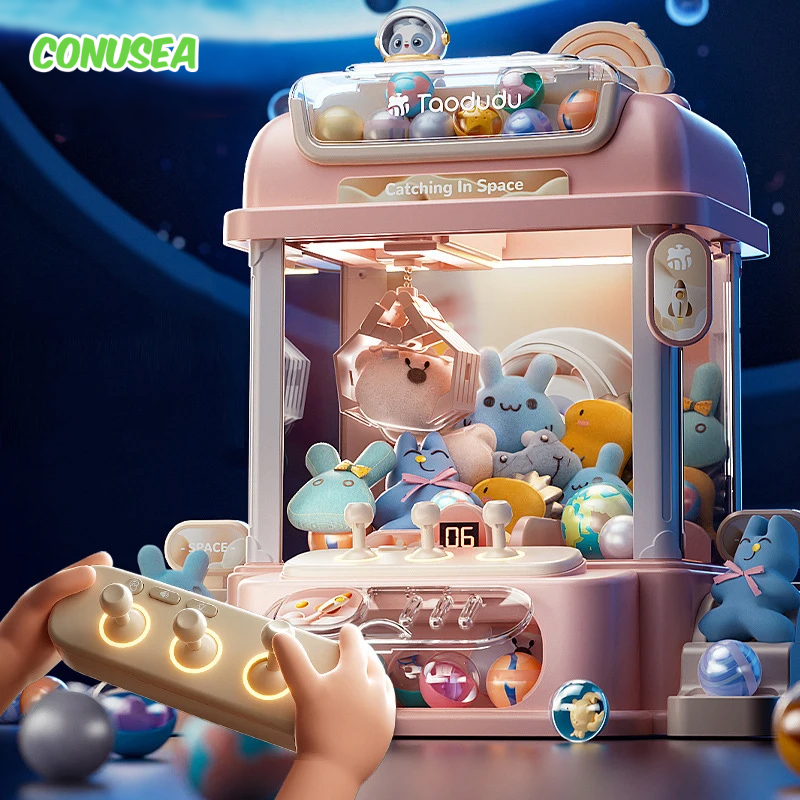 Arcade Vending Machine - Big Claw Arcade Crane Machine Catch