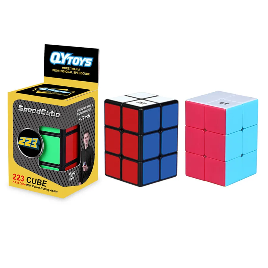 【JudyCube】QiYi 123 133 223 233 - Arcade Z avis et prix