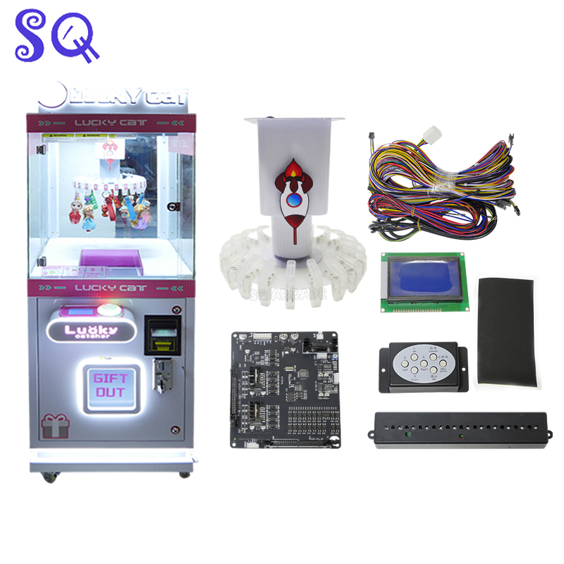 Gift Clamp Machine Prize 20 Cl - Whack A Mole Arcade avis et prix