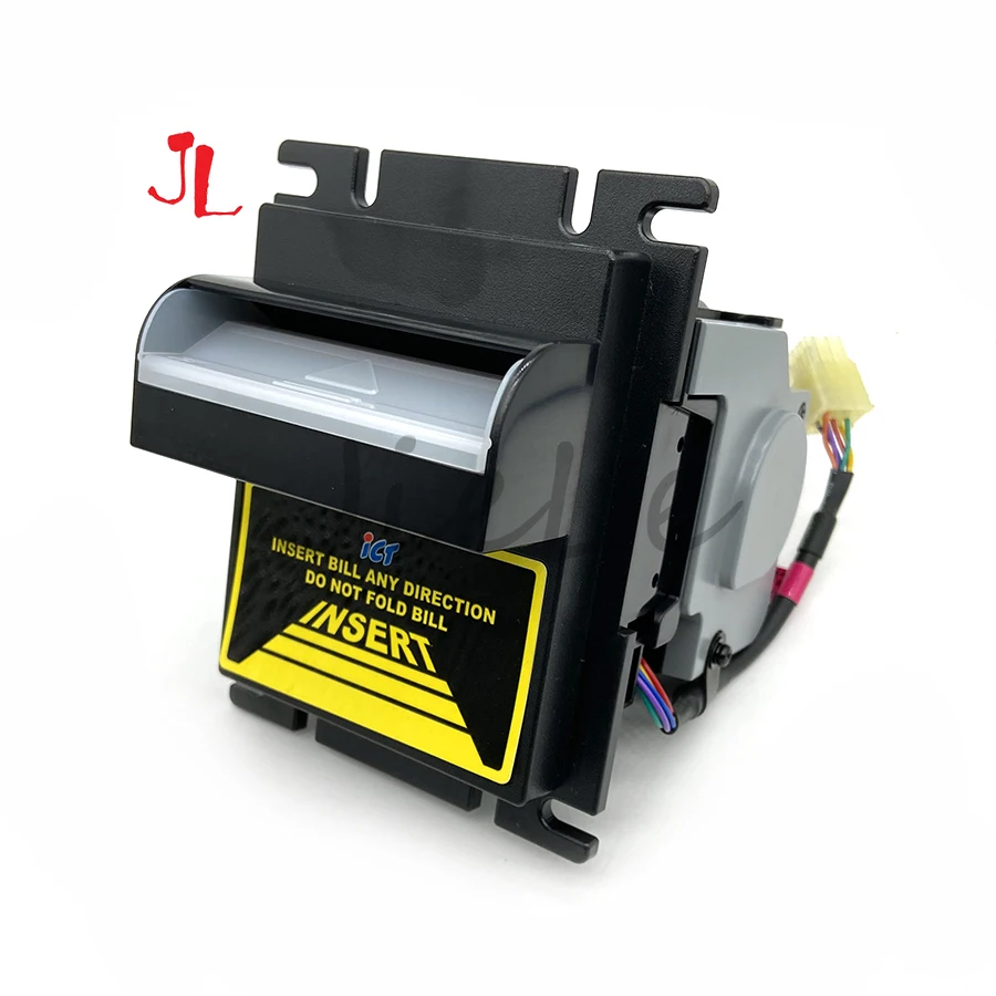 L77 Bill Acceptor with Bill Bo - Bill Acceptor Vending avis et prix