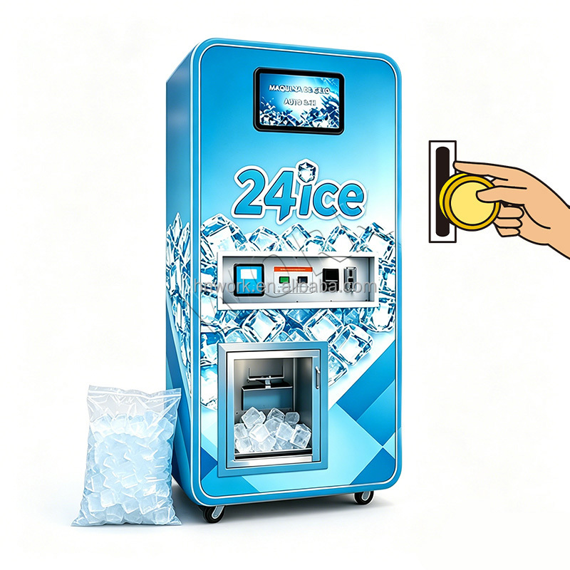 Best Seller RO Water Purifier  - Commercial Vending Machine avis et prix