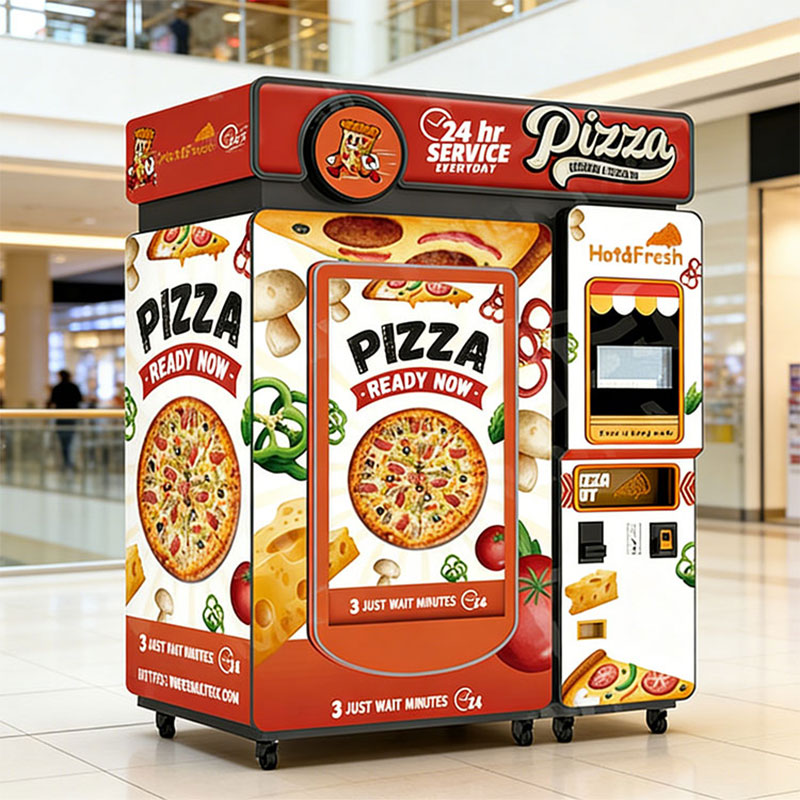 Customized Smart Touch Screen  - Commercial Vending Machine avis et prix