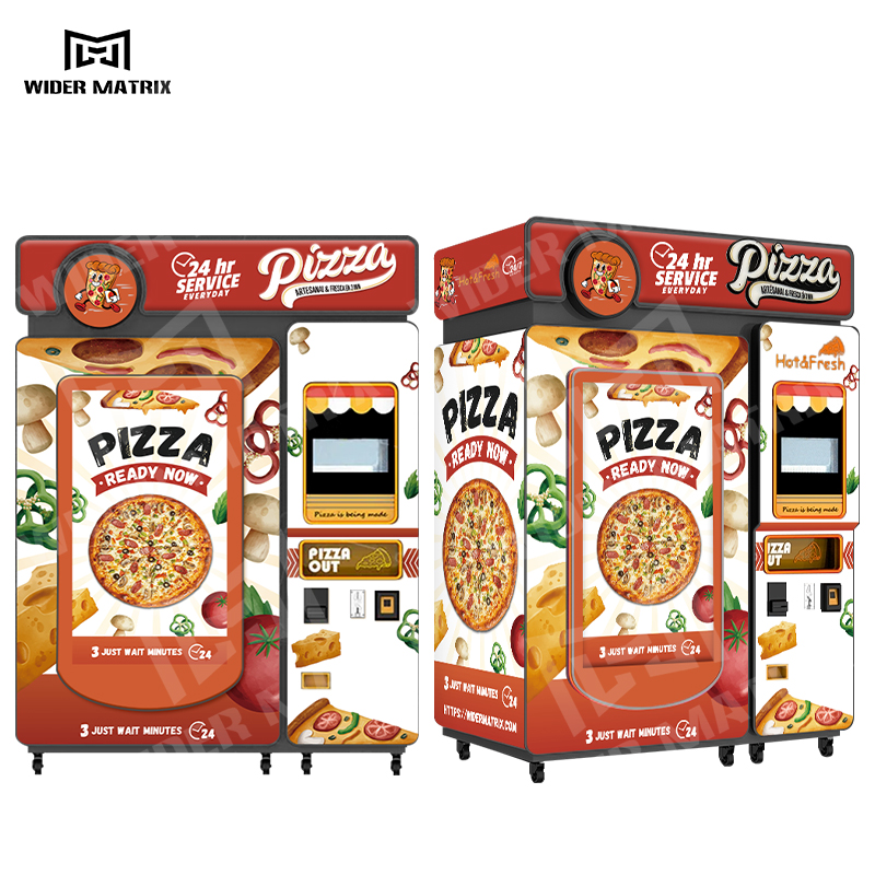 Customized Smart Touch Screen  - Commercial Vending Machine avis et prix