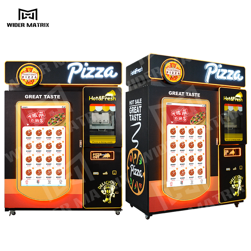 Customized Smart Touch Screen  - Commercial Vending Machine avis et prix