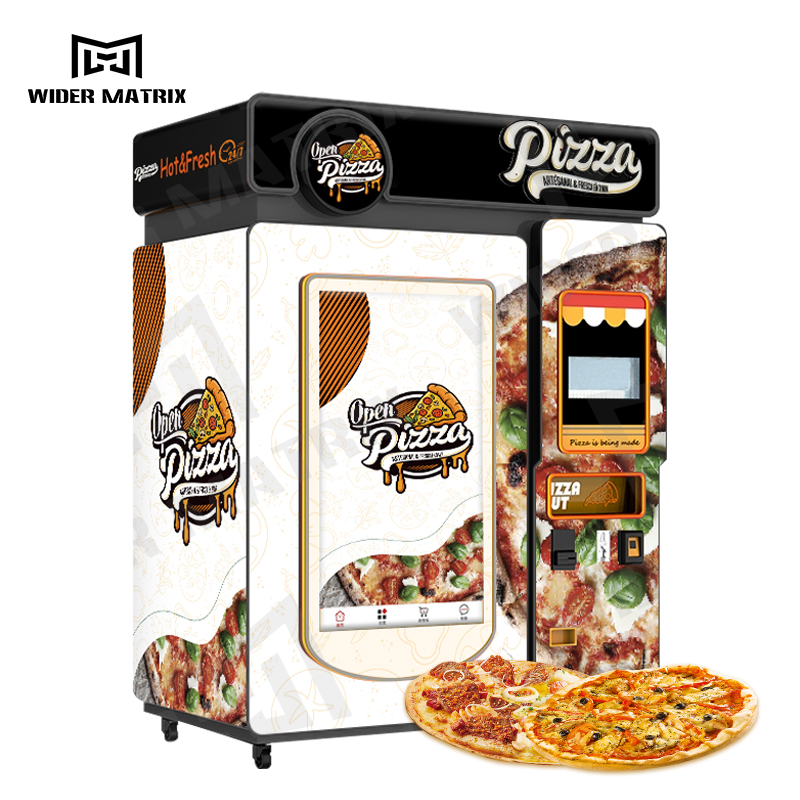 Customized Smart Touch Screen  - Commercial Vending Machine avis et prix
