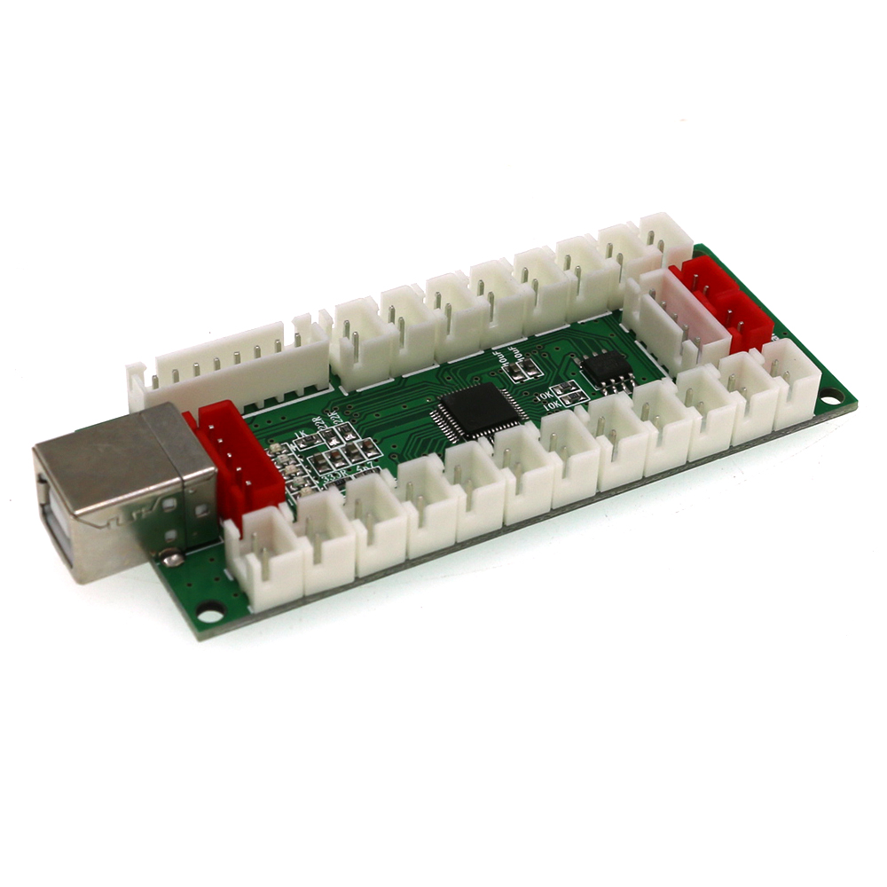 PC360 PS2 & PS3 4 In 1 Arcade  - Arcade Button Pcb avis et prix