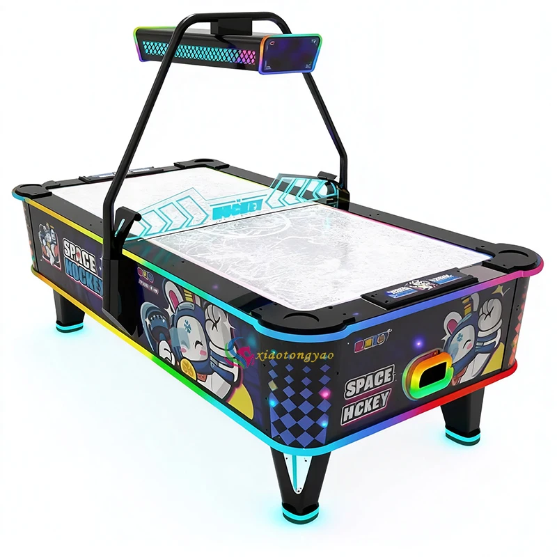 JSJM Arcade Machine Air Hockey - Arcade Games & Vending Llc Photos avis et prix
