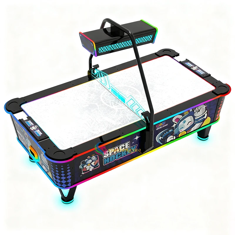 JSJM Arcade Machine Air Hockey - Arcade Games & Vending Llc Photos avis et prix