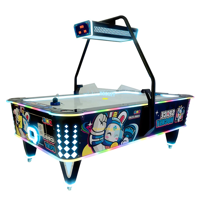 JSJM Arcade Machine Air Hockey - Arcade Games & Vending Llc Photos avis et prix