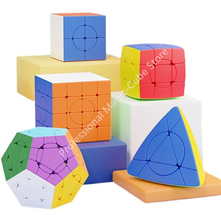 Shengshou 2X2 3X3 4X4 5X5 Mega - Arcade Z avis et prix