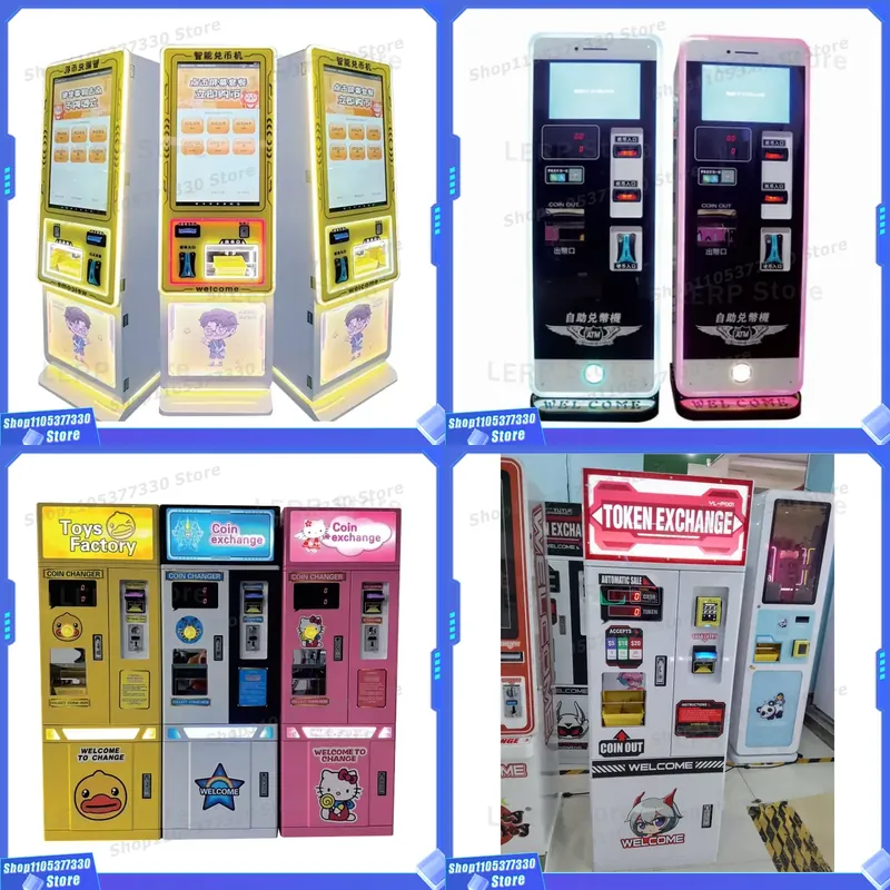 Automatic Vending Machine With - Bill Acceptor Vending avis et prix