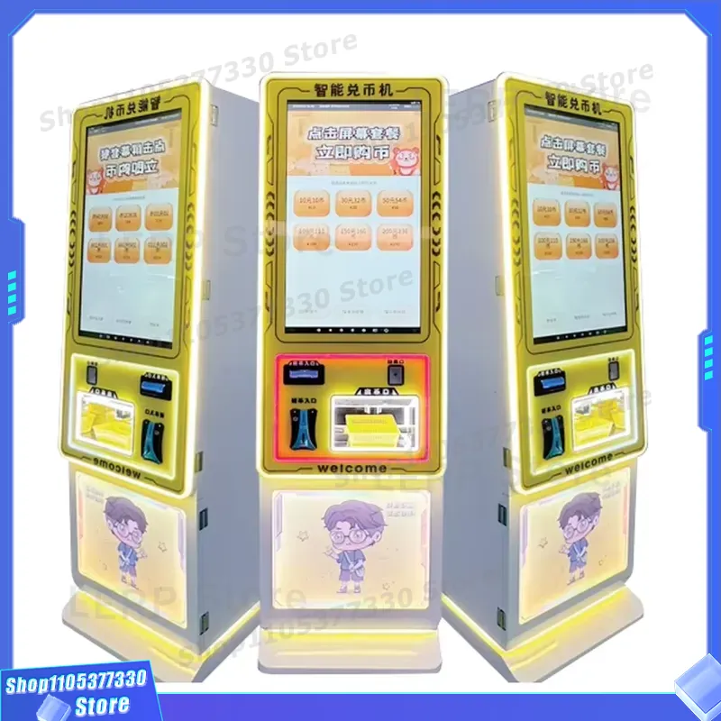 Automatic Vending Machine With - Bill Acceptor Vending avis et prix