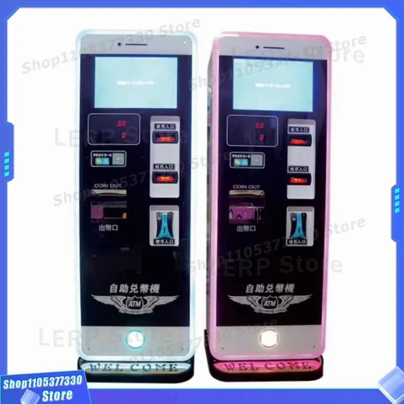 Automatic Vending Machine With - Bill Acceptor Vending avis et prix