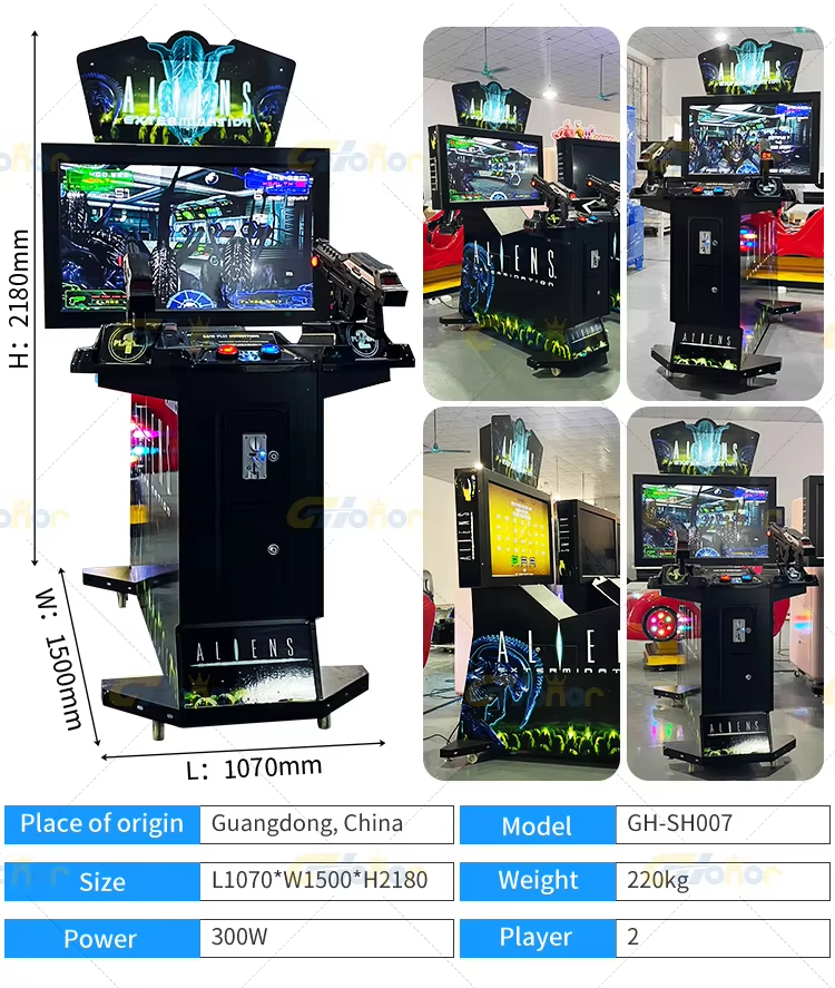 Amusement Park Indoor Coin Ope - Arcade Games & Vending Llc Photos avis et prix