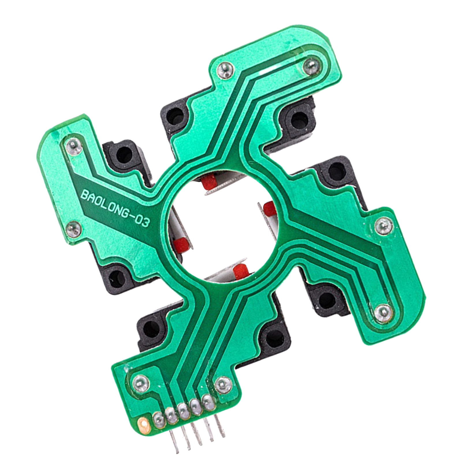 For Sanwa TP-MA 5Pin PCB Board - Arcade Button Pcb avis et prix