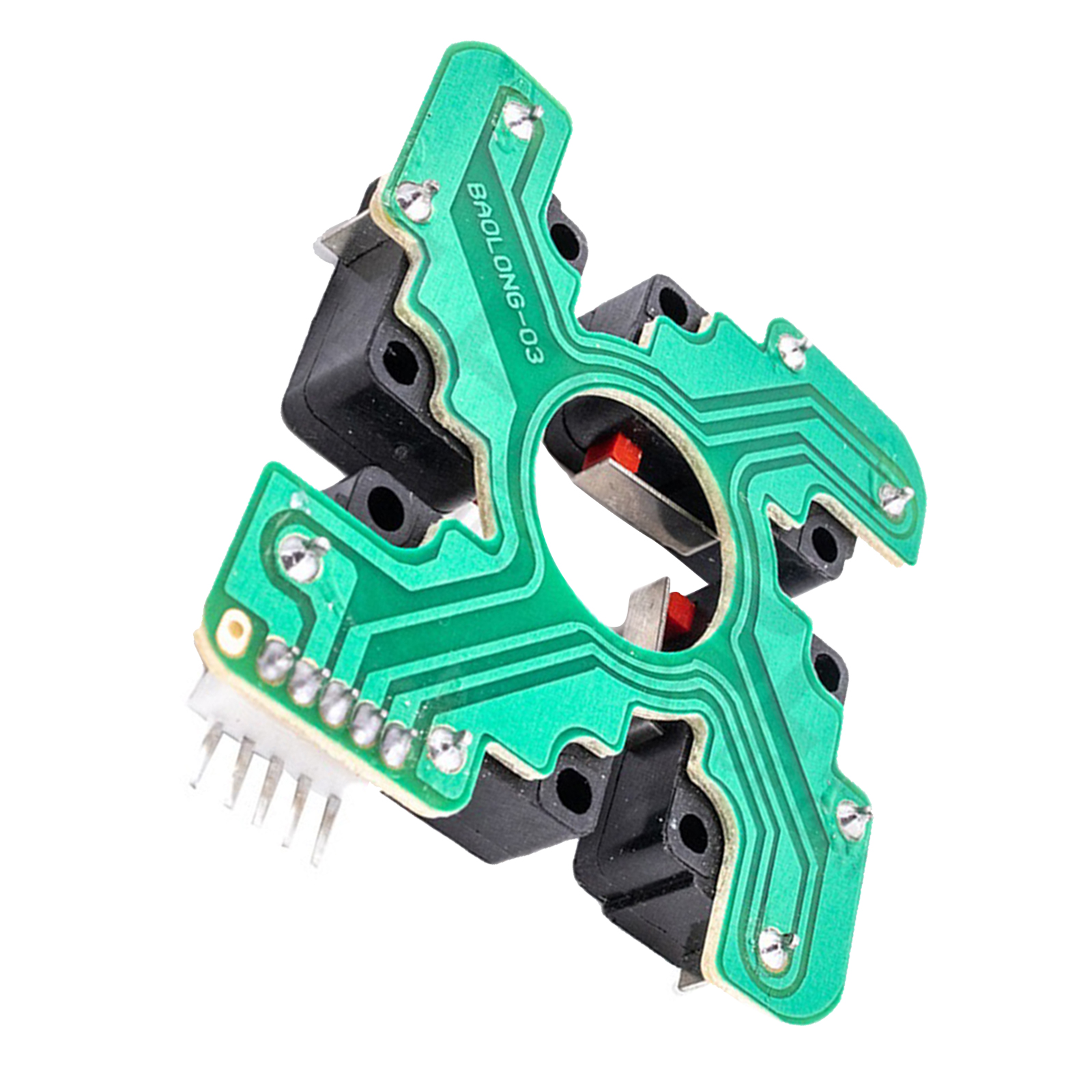 For Sanwa TP-MA 5Pin PCB Board - Arcade Button Pcb avis et prix