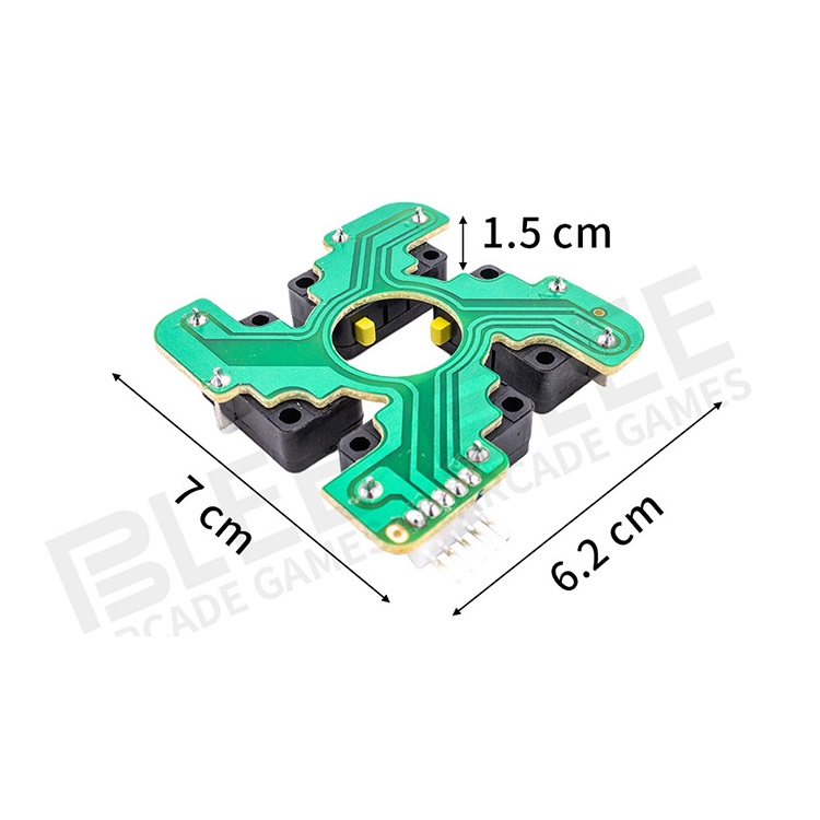 For Sanwa TP-MA 5Pin PCB Board - Arcade Button Pcb avis et prix