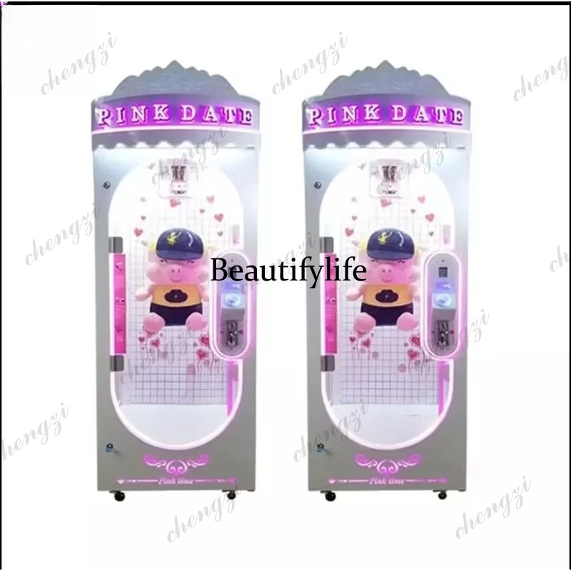 A81 Indoor Pink Date Doll Alum - Arcade Vending Machine avis et prix