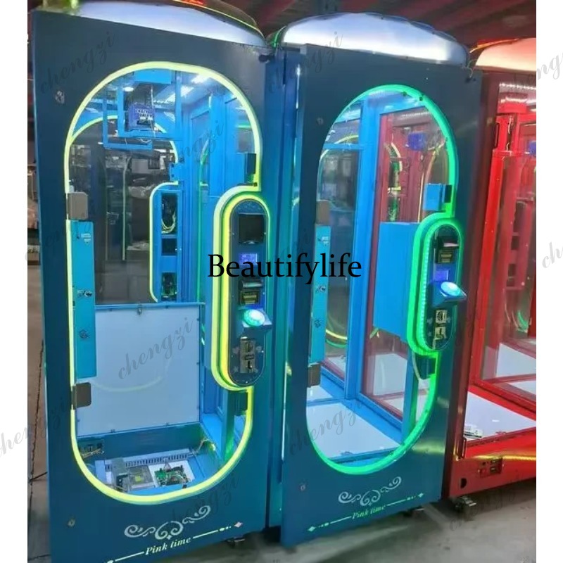A81 Indoor Pink Date Doll Alum - Arcade Vending Machine avis et prix