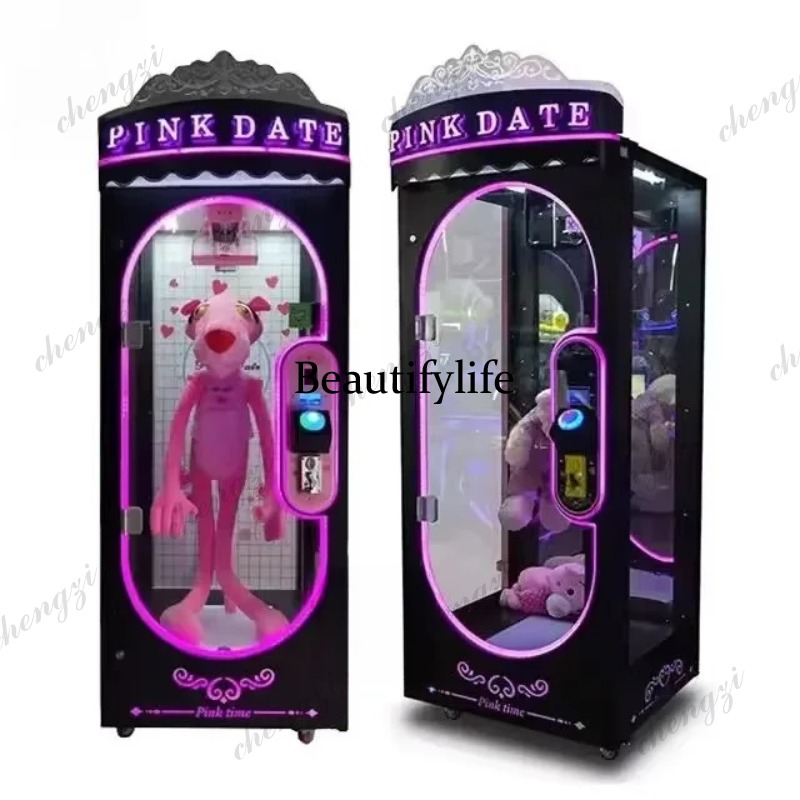 A81 Indoor Pink Date Doll Alum - Arcade Vending Machine avis et prix