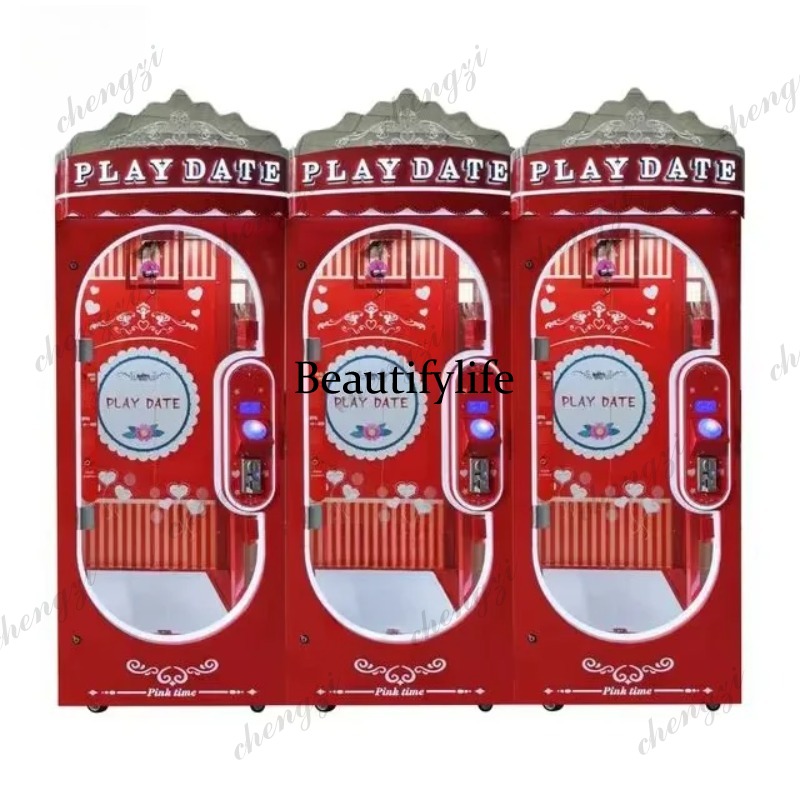 A81 Indoor Pink Date Doll Alum - Arcade Vending Machine avis et prix