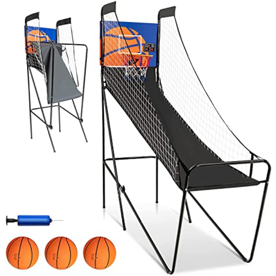 Indoor basketball arcade game  - Arcade Games & Vending Llc Photos avis et prix