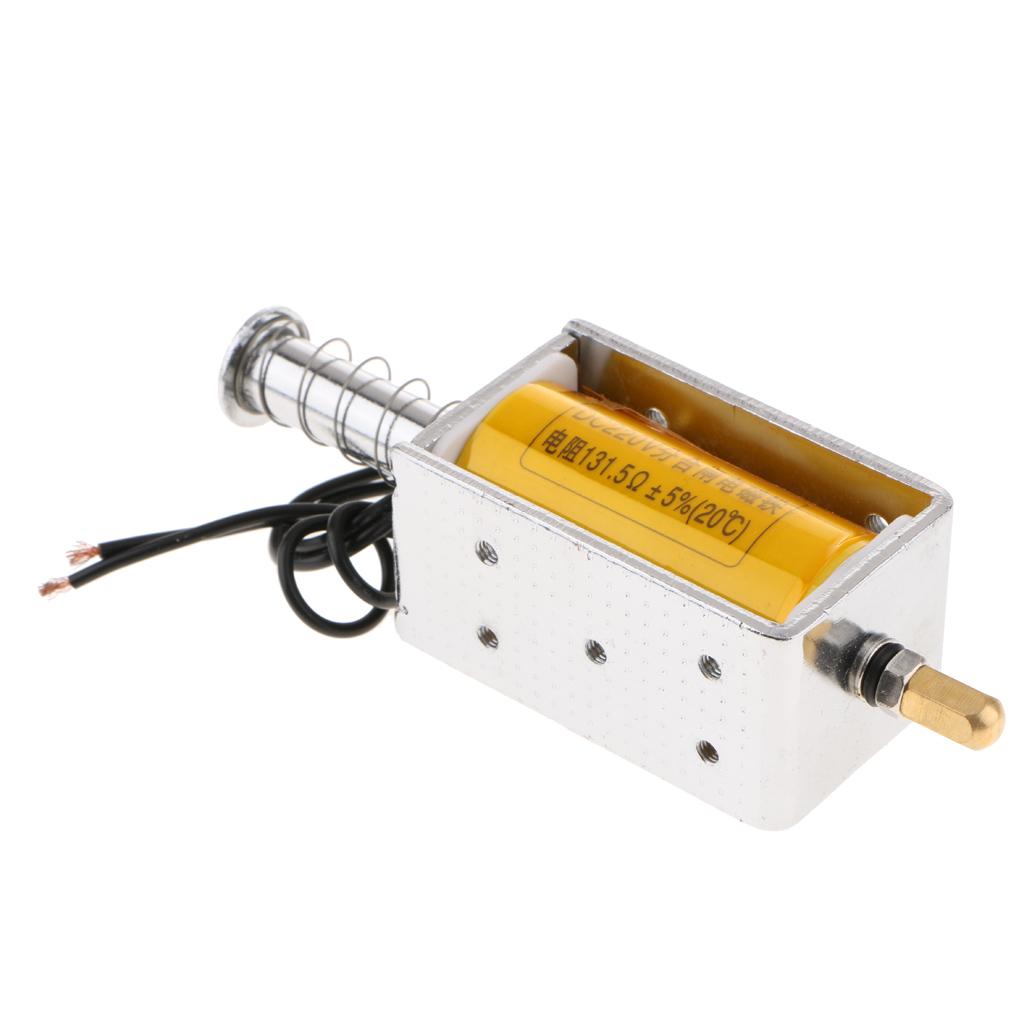 Open Frame Solenoid Electromag - Open Vending Machine avis et prix