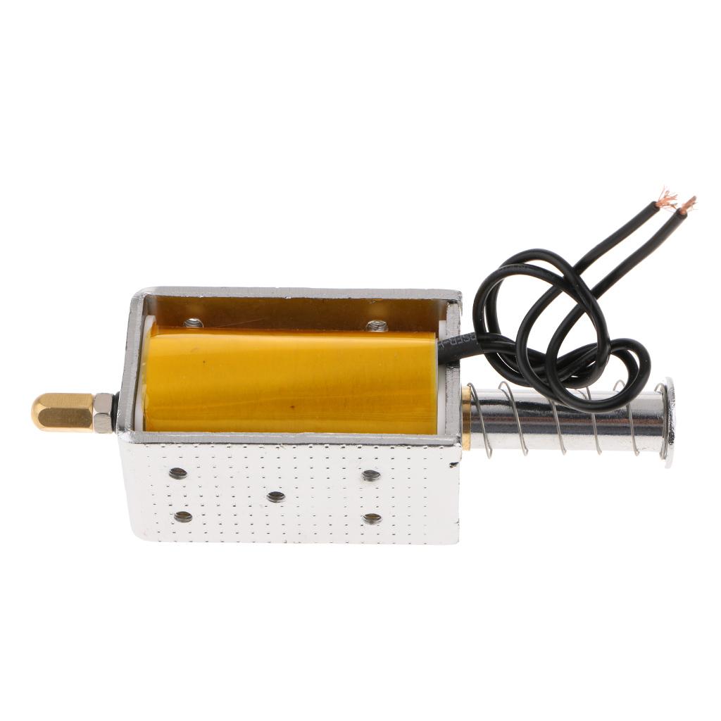 Open Frame Solenoid Electromag - Open Vending Machine avis et prix