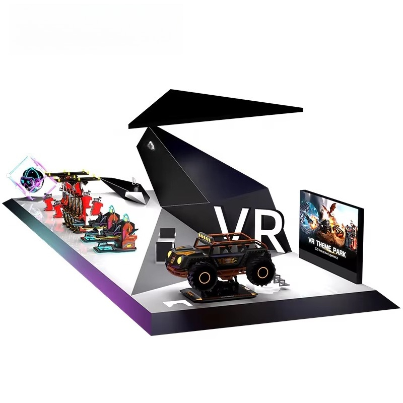 Kids Indoor Playground Equipme - Arcade Games & Vending Llc Photos avis et prix