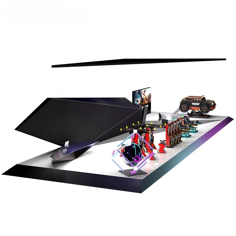 Kids Indoor Playground Equipme - Arcade Games & Vending Llc Photos avis et prix