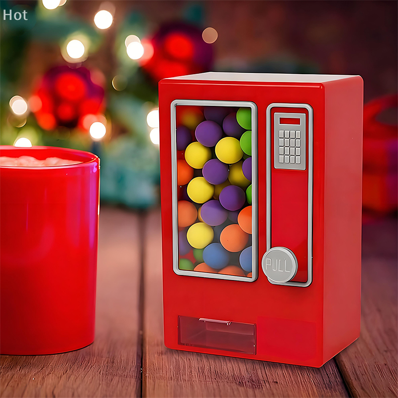 Candy Dispenser Cute Vending M - Candy Vending Machine avis et prix