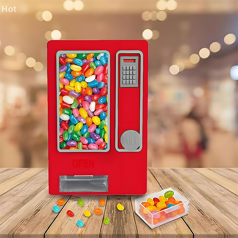 Candy Dispenser Cute Vending M - Candy Vending Machine avis et prix