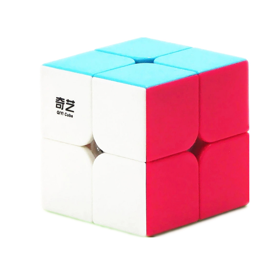 [Picube] QiYi 2x2 QiDi Sticker - Arcade Z avis et prix