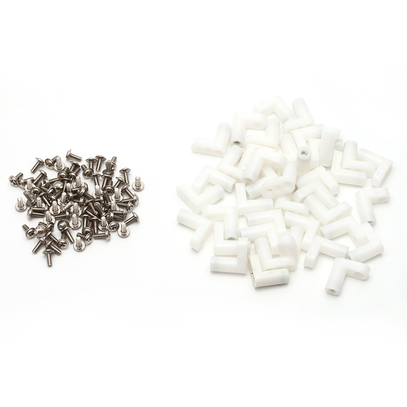 Top Quality 40Pcs/Set L Type P - Arcade Button Pcb avis et prix