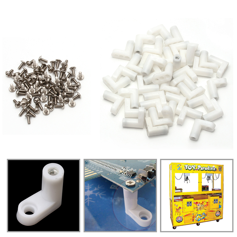 Top Quality 40Pcs/Set L Type P - Arcade Button Pcb avis et prix
