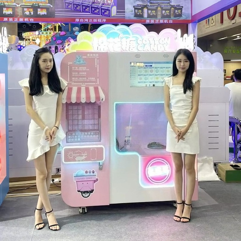 Customized Logo Multi-Language - Candy Vending Machine avis et prix