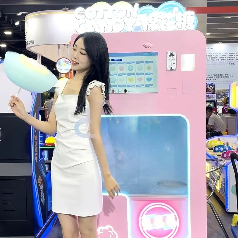 Customized Logo Multi-Language - Candy Vending Machine avis et prix