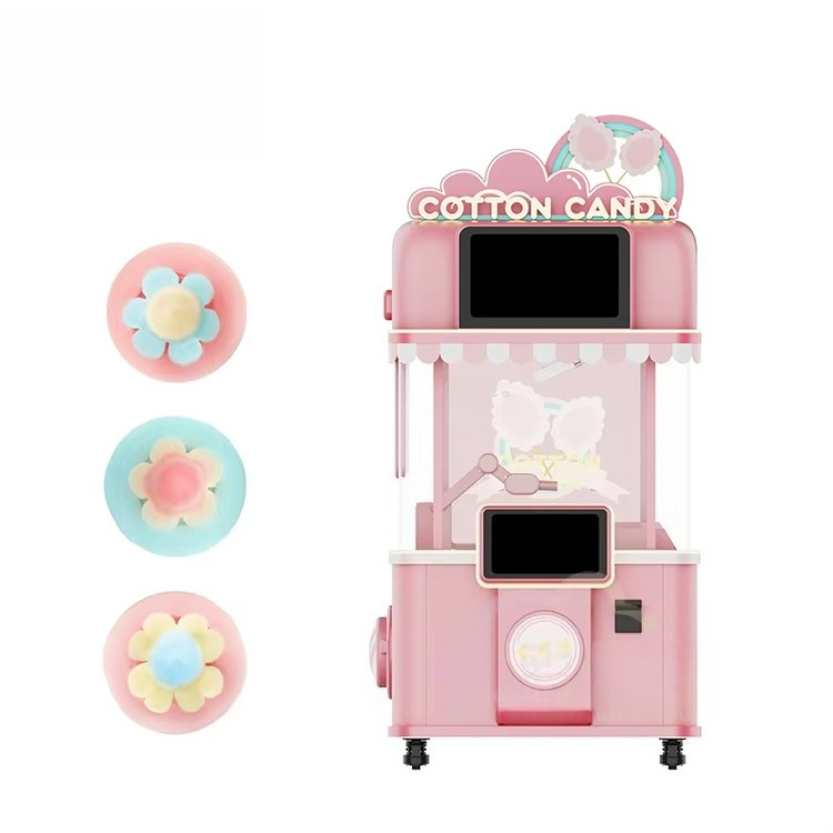 Customized Logo Multi-Language - Candy Vending Machine avis et prix