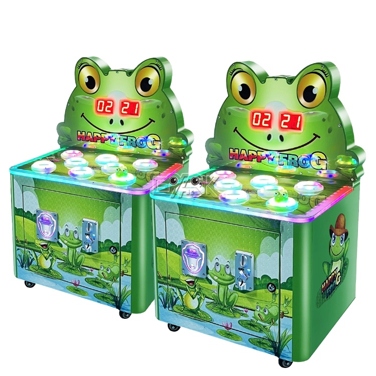 Coin Operated Hammer Game Hit  - Whack A Mole Arcade avis et prix
