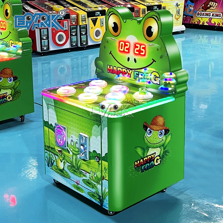 Coin Operated Hammer Game Hit  - Whack A Mole Arcade avis et prix