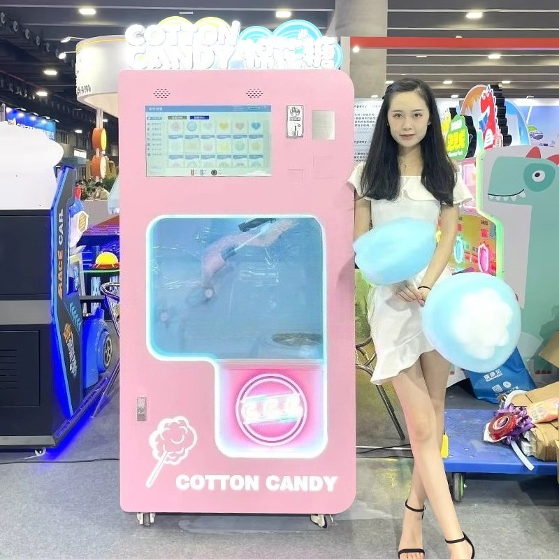 Customizable Robot Design Full - Candy Vending Machine avis et prix