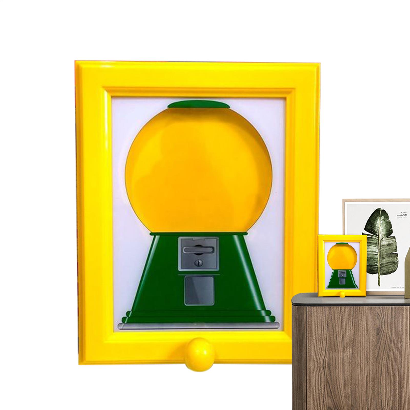 Creative Candy Dispenser Pictu - Candy Vending Machine avis et prix