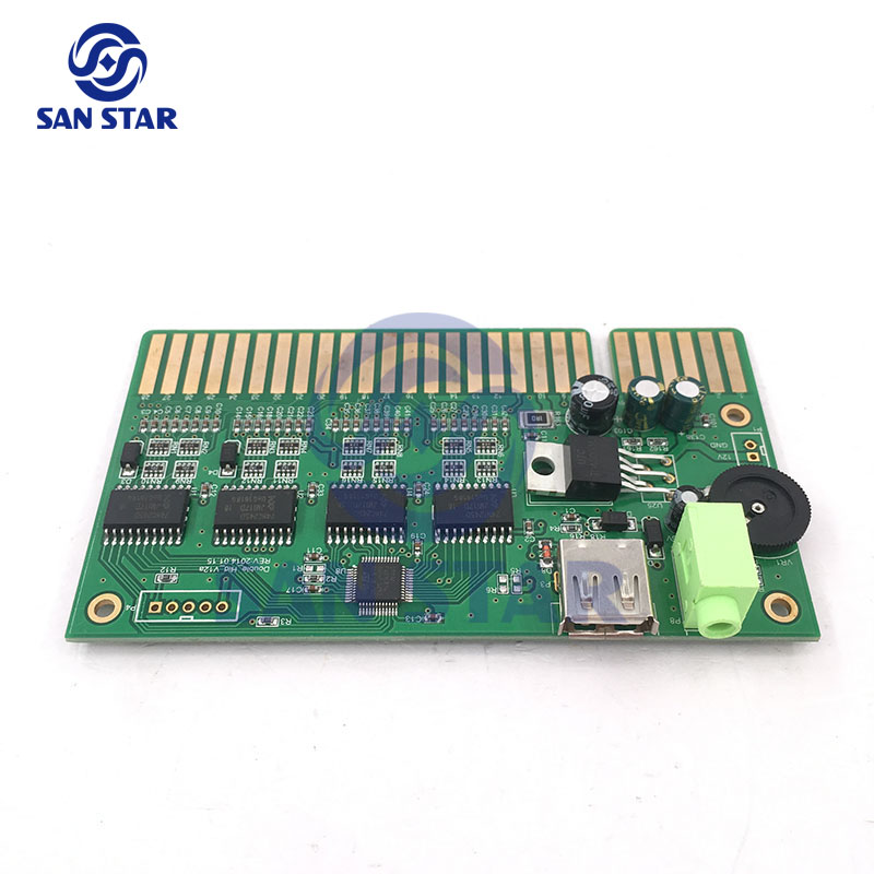 PC TO JAMMA USB Converter Boar - Arcade Button Pcb avis et prix