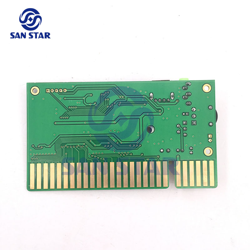 PC TO JAMMA USB Converter Boar - Arcade Button Pcb avis et prix