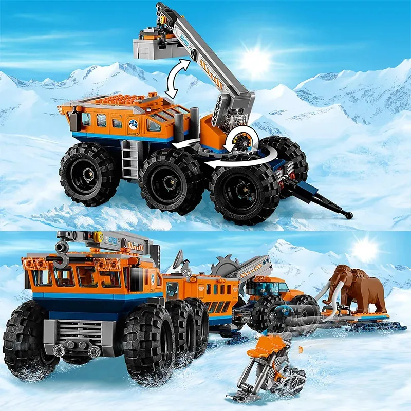 Compatible with City series bu - Claw Crane Machine avis et prix