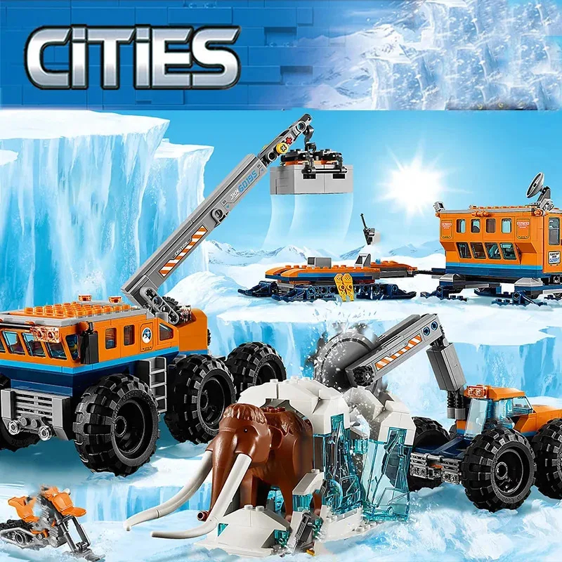 Compatible with City series bu - Claw Crane Machine avis et prix