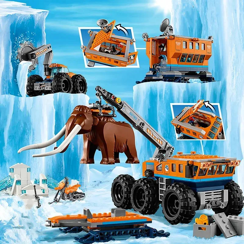 Compatible with City series bu - Claw Crane Machine avis et prix