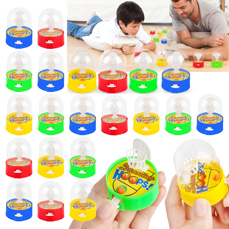 5-50pcs Mini Finger Basketball - Basketball Arcade Game avis et prix