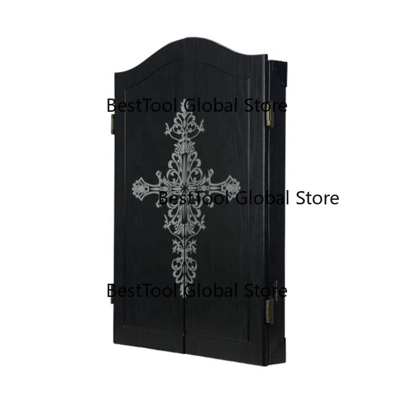 Professional LCD Display Delux - Electronic Dartboard Cabinet avis et prix